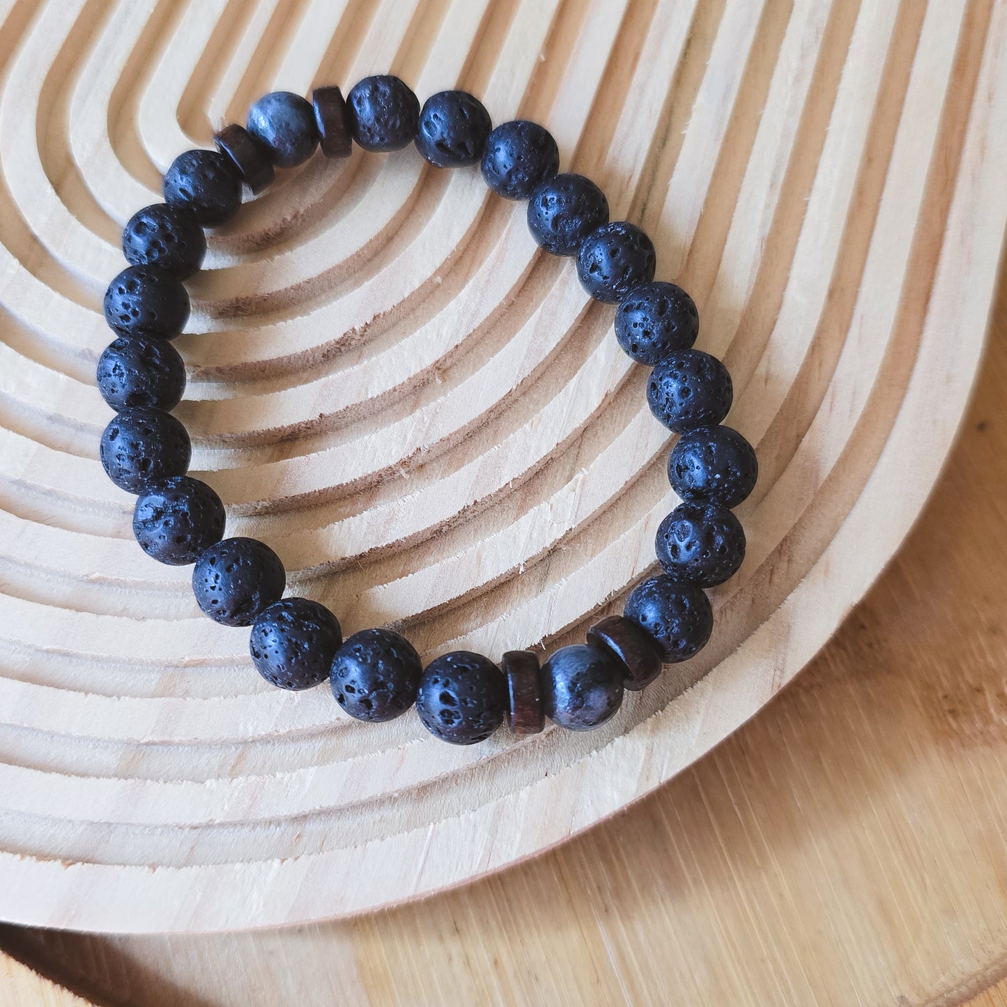 FAITH - volcanic stone