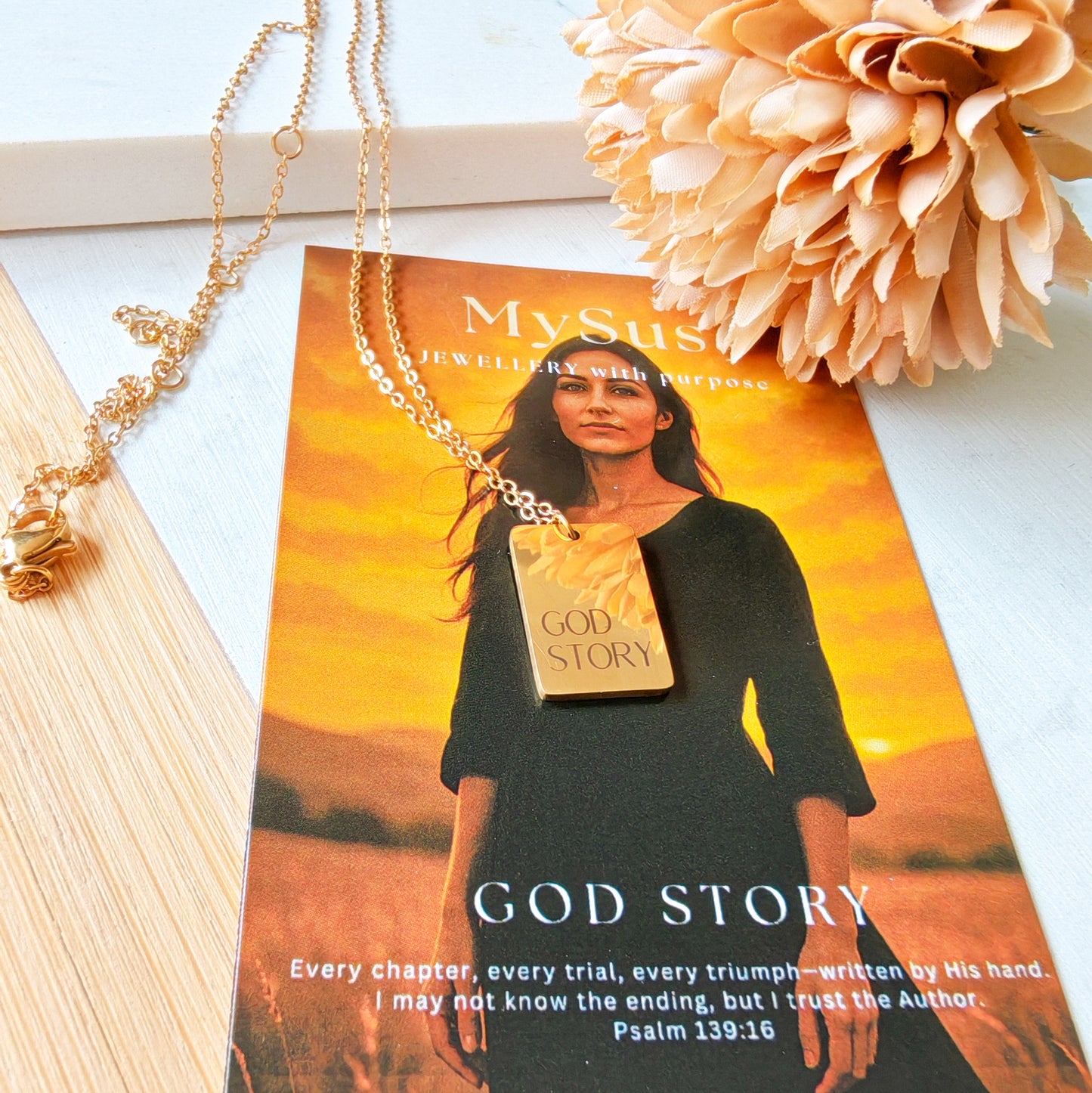 GOD STORY