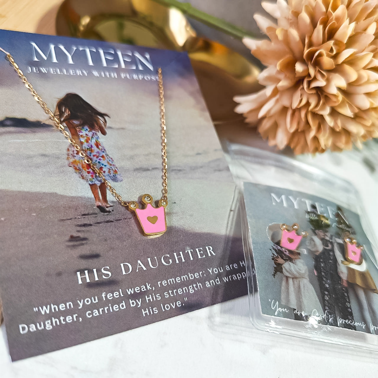 God’s Daughter – Little Princess Crown set