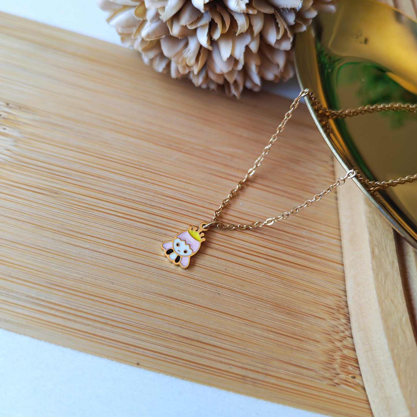 Little Pricess clothed with strength