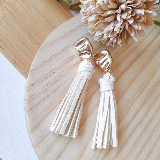 Tassel Occasion wear earings