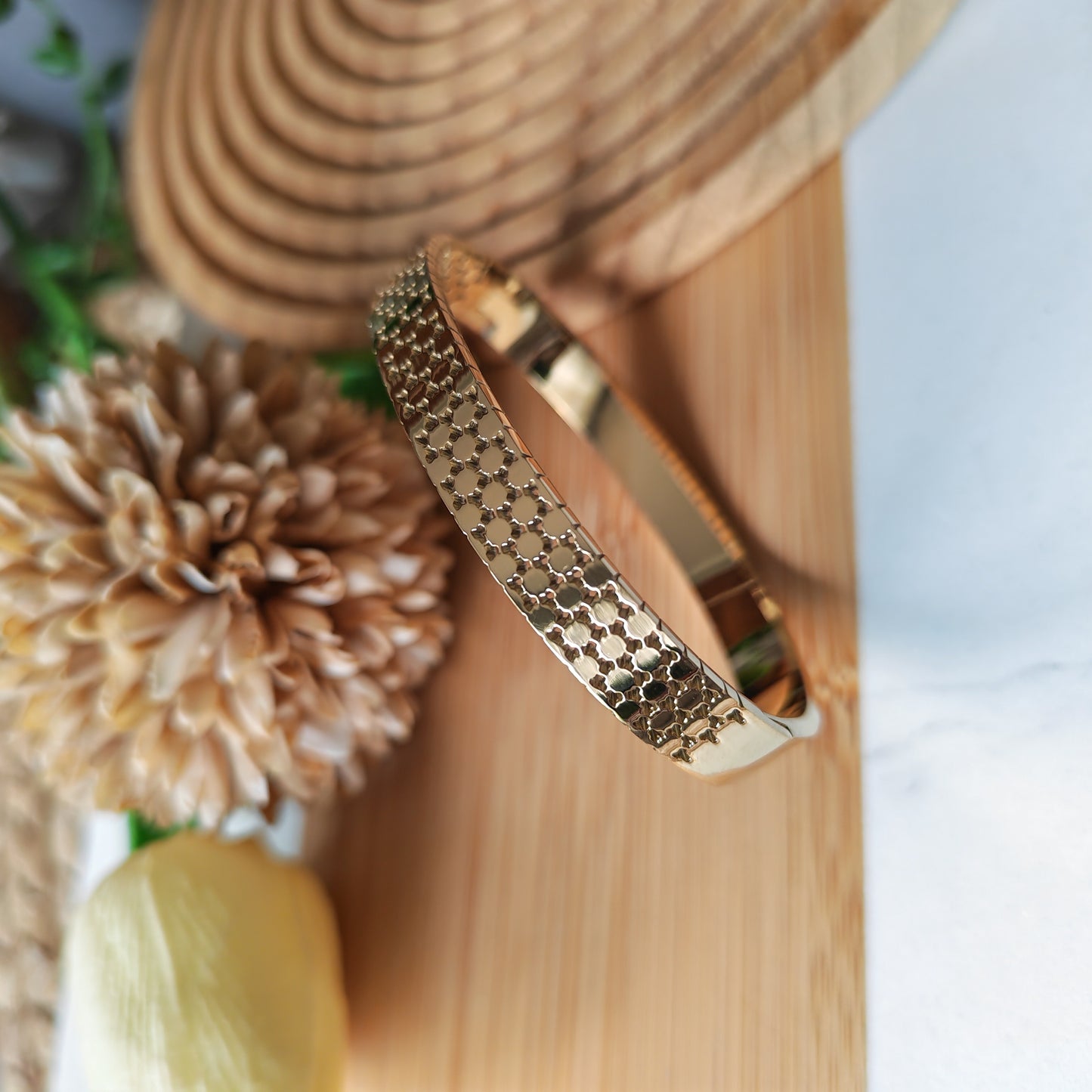 French style classic bracelet