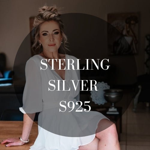 S925 Sterling Silver