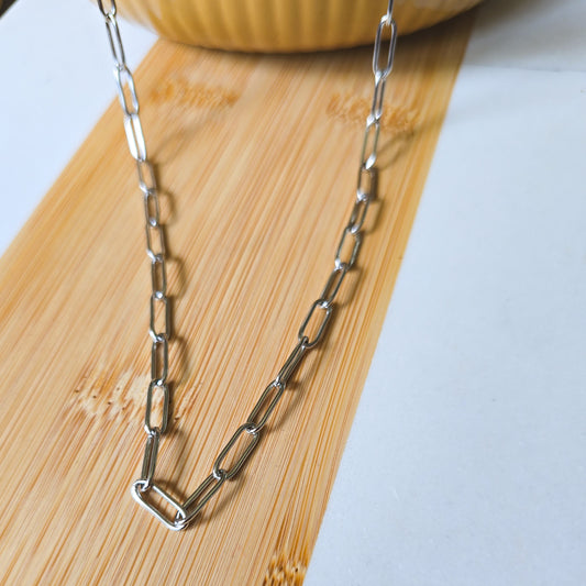 Paperclip Elegant necklace