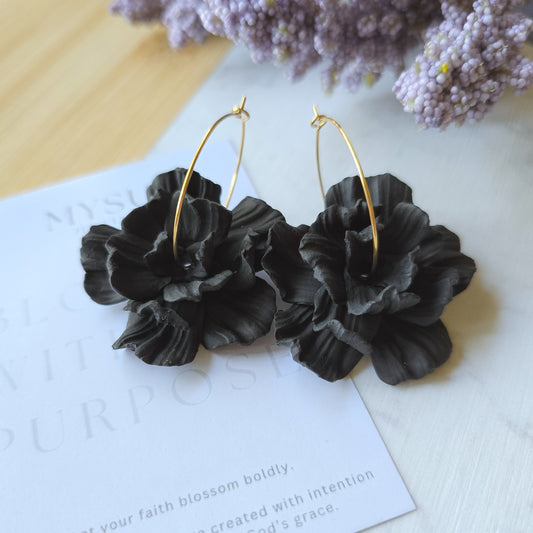 BLOSSOM - Black