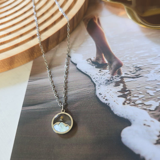 Mustard Seed mountain SILVER