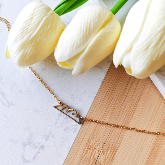 Mustard seed Mountain bracelet