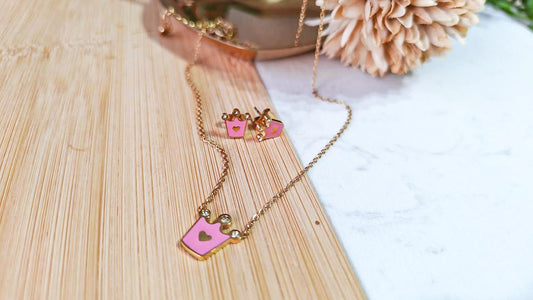 God’s Daughter – Little Princess Crown set