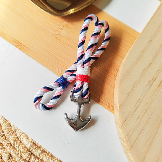 ANCHOR nylon bracelet