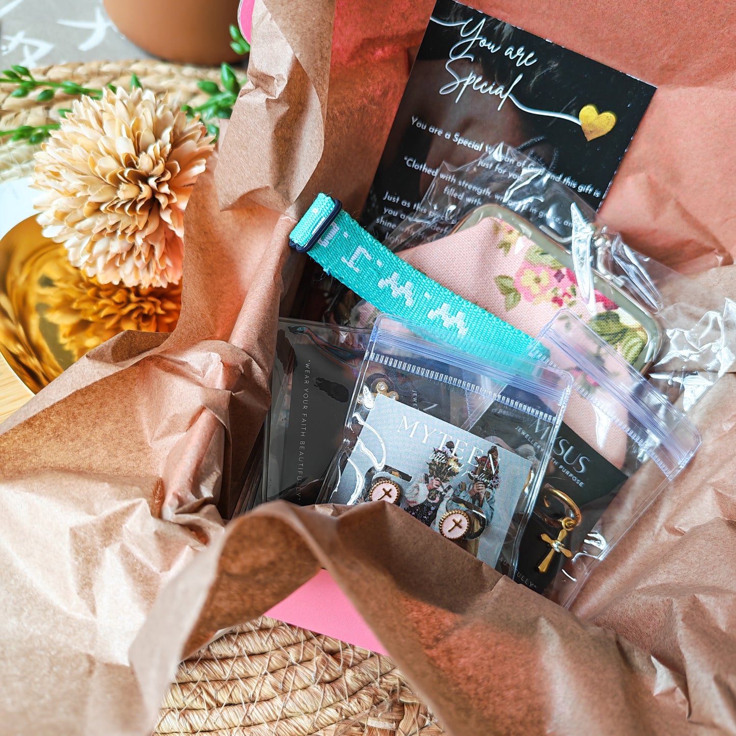 Custom Name PRINCESS gift box