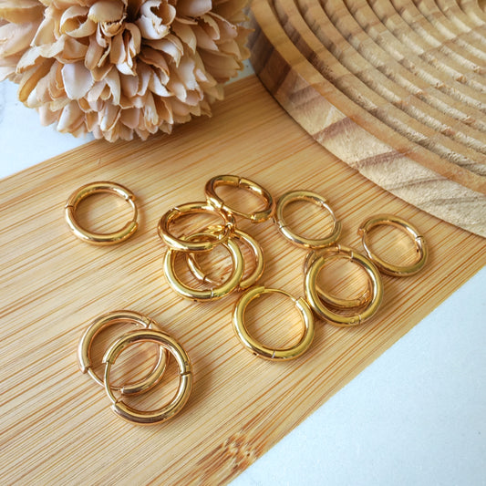 GOLD Hypoallergenic 12mm