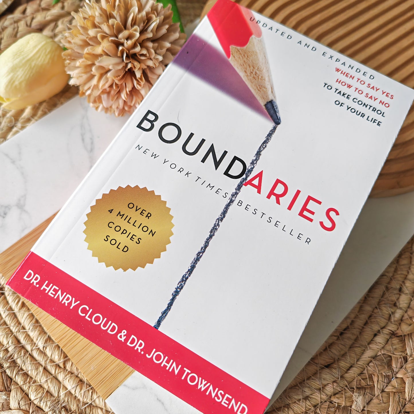 Boundaries: Updated And Expanded Edition (Mass Market)