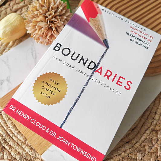 Boundaries: Updated And Expanded Edition (Mass Market)