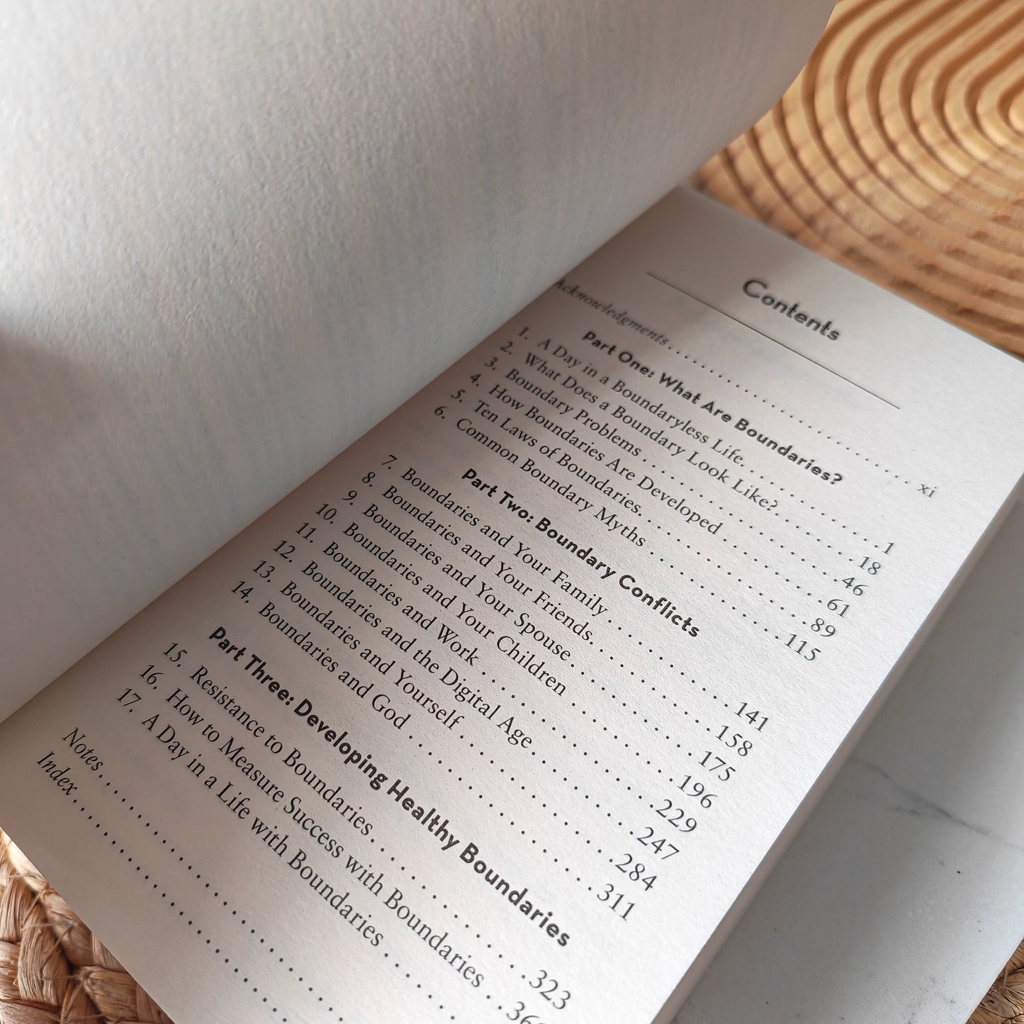 Boundaries: Updated And Expanded Edition (Mass Market)