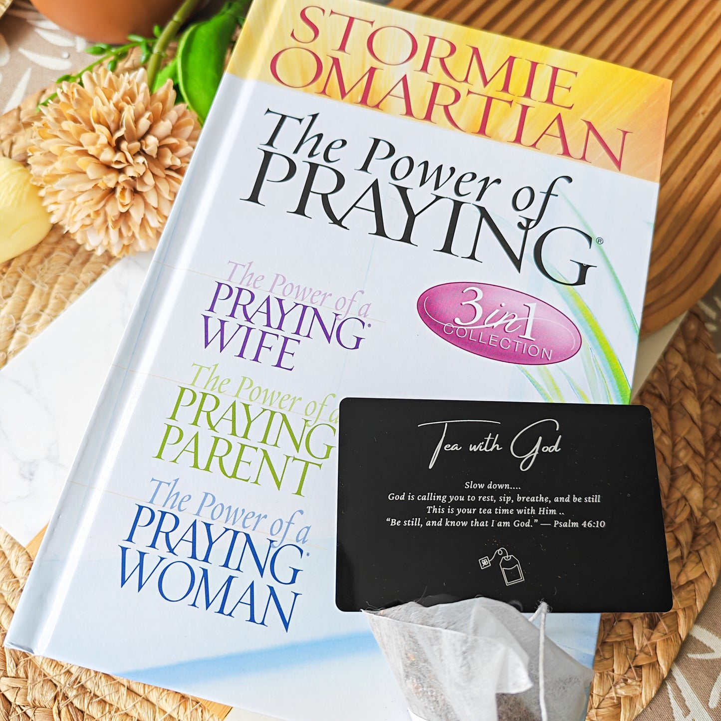 The Power Of Praying (3 In 1 Collection)(Hardcover)