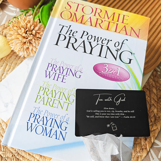 The Power Of Praying (3 In 1 Collection)(Hardcover)