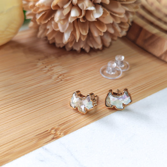 Best friend Rhinestone earrings